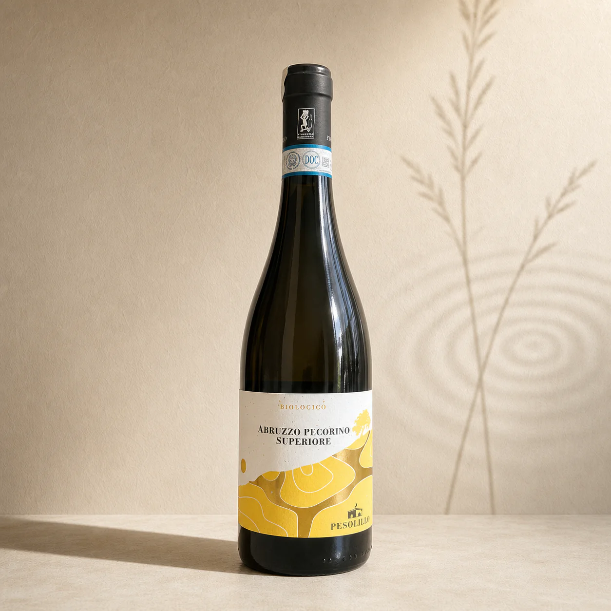 Pesolillo Abruzzo Pecorino Superiore pakuotė