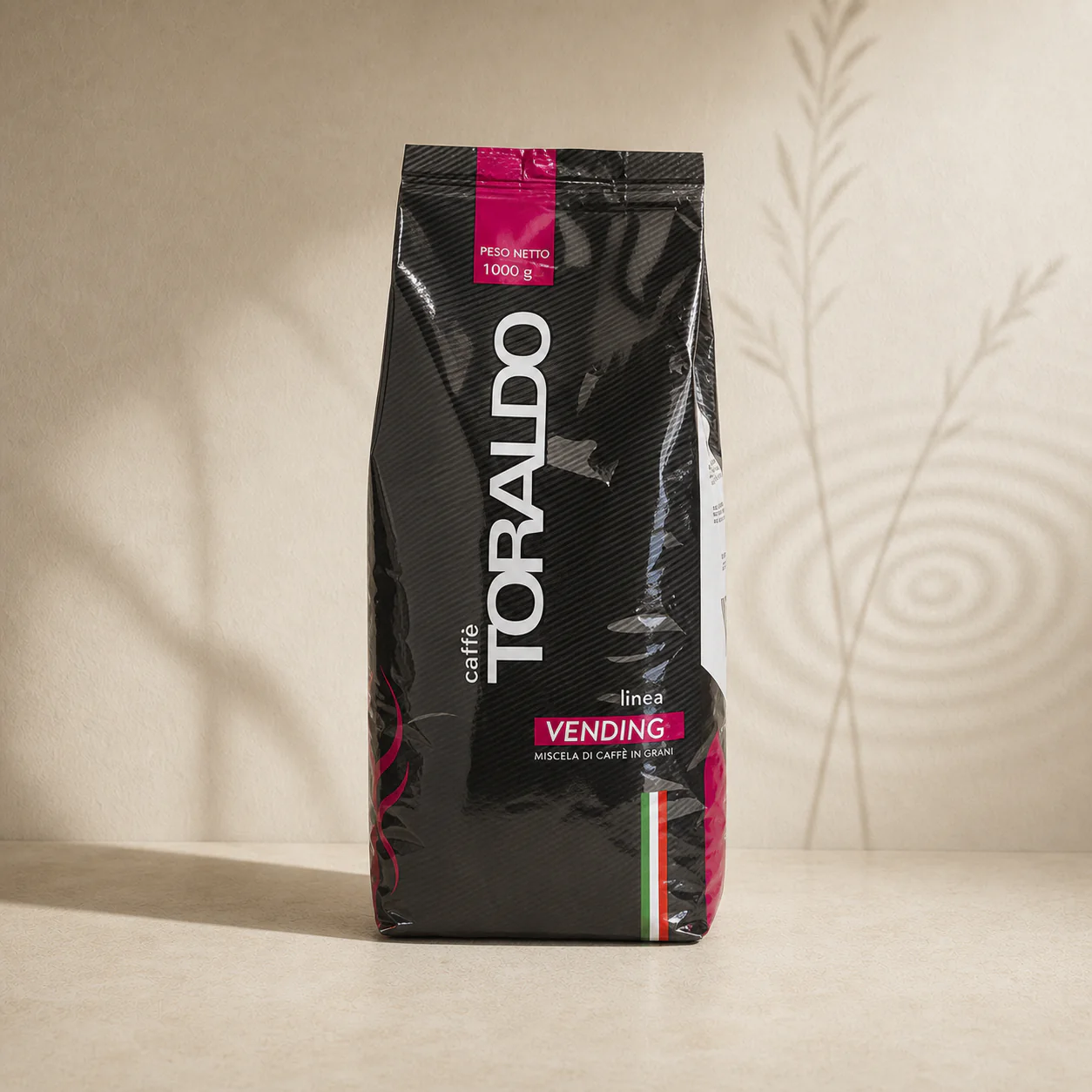 Caffè Toraldo Linea Vending pakuotė